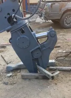 Hydraulic Shear Small Excavator Attachment Concrete Hydraulic Shear Demolition for Sale Amazing Outstanding