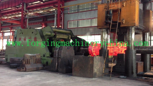 High Durable 1200 Ton Open Die Forging Press with Perfect Quality