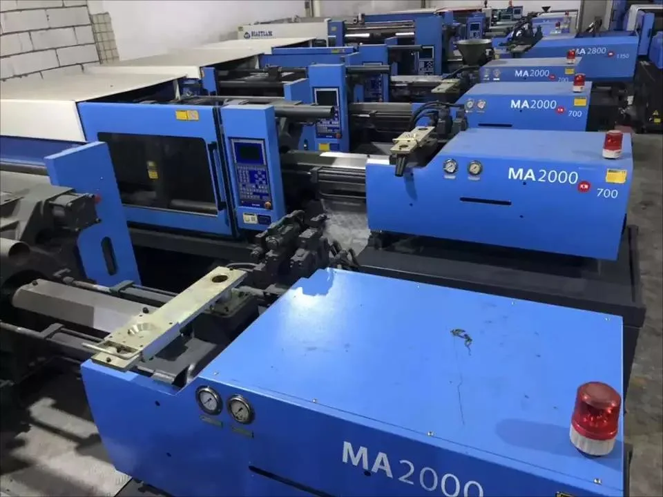 380ton Plastic Injection Molding Machine Manufacturers Ma3800 Hydraulic Injection Molding Machine Manufacturer