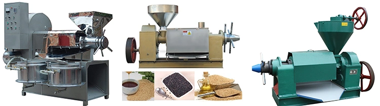 Industrial Expeller Hydraulic Olive Oil Press Equipment Oil Press Machine