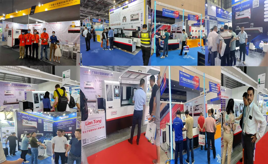 China&prime;s Large OEM/ODM High Precision CNC Intelligent Automatic Industrial Copper and Aluminum Profile Processing Sawing and Cutting Equipment\Machine