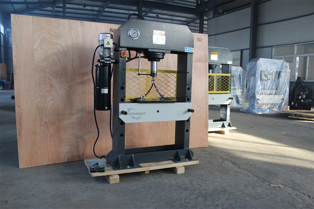 HP Series Hydraulic Press High Precision Hydraulic Press
