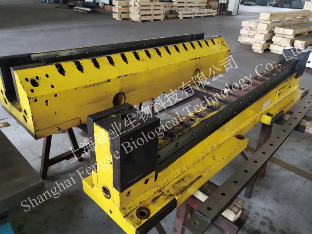 Shearing Blade Metal Cutting Machine