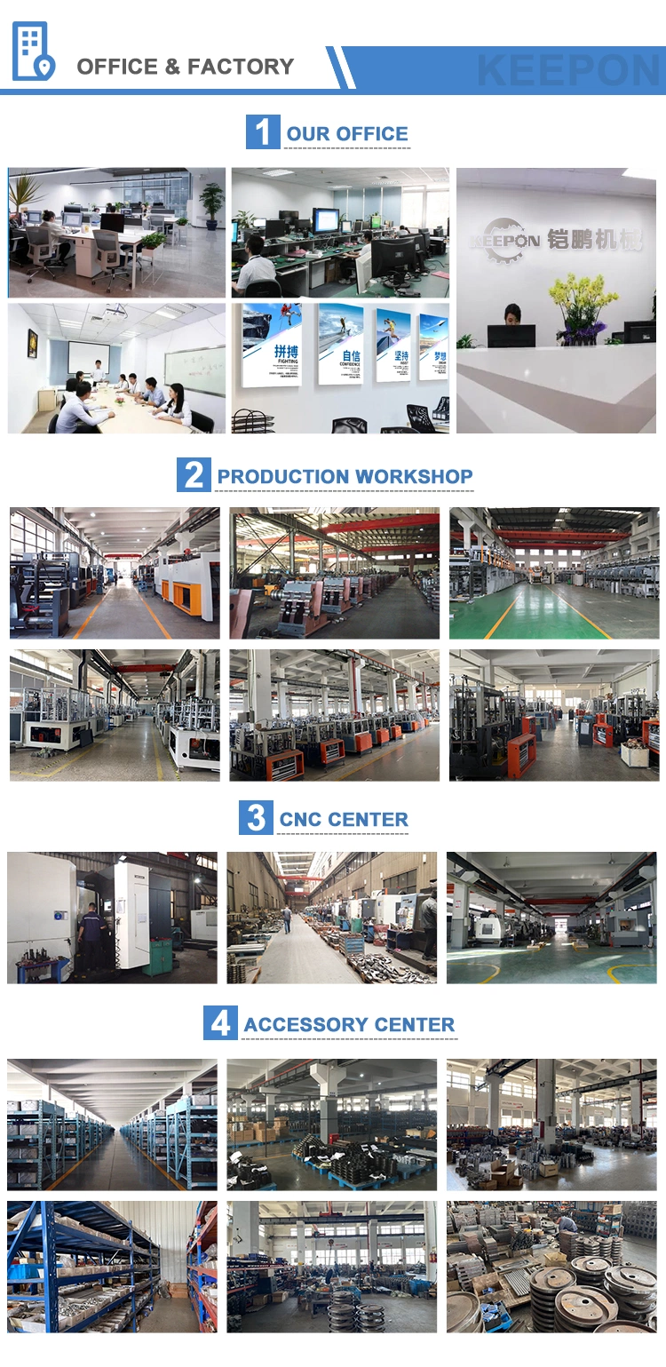 Keepon Automatic Jumbo Label Stock Paper Roll Sheeter Rotary Paper Sheeting Machine Roll to Sheet Cross Cutting Machine Price