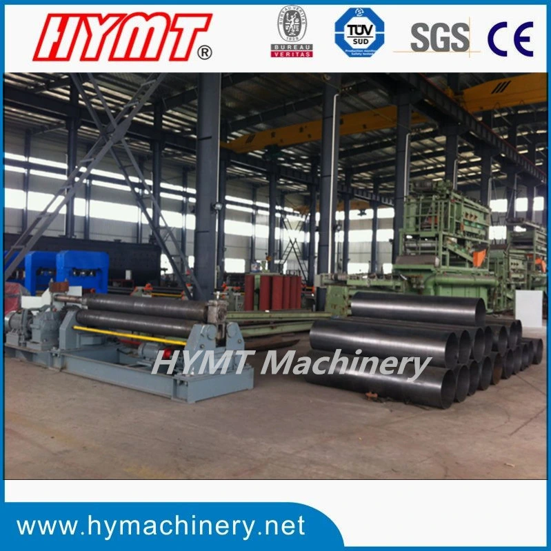 W11-16X3200 Mechanical Symmetrical 3 Roller Plate Bending rolling Machine