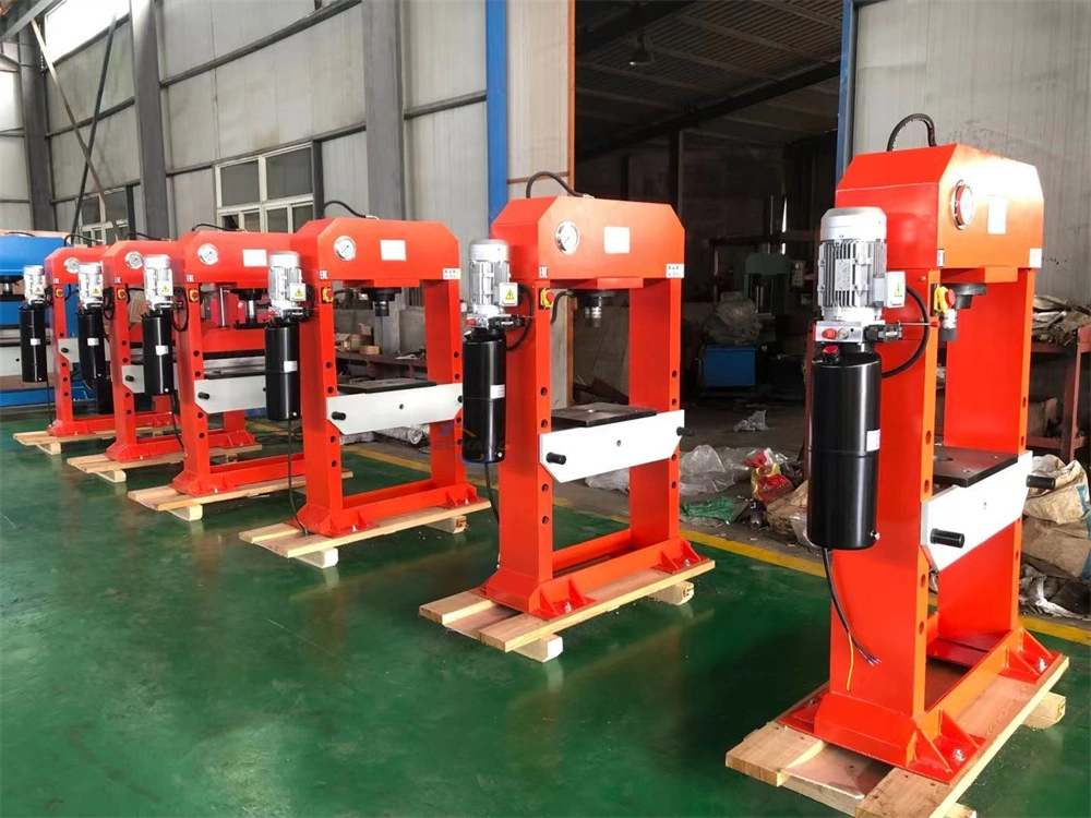 HP Series Hydraulic Press High Precision Hydraulic Press