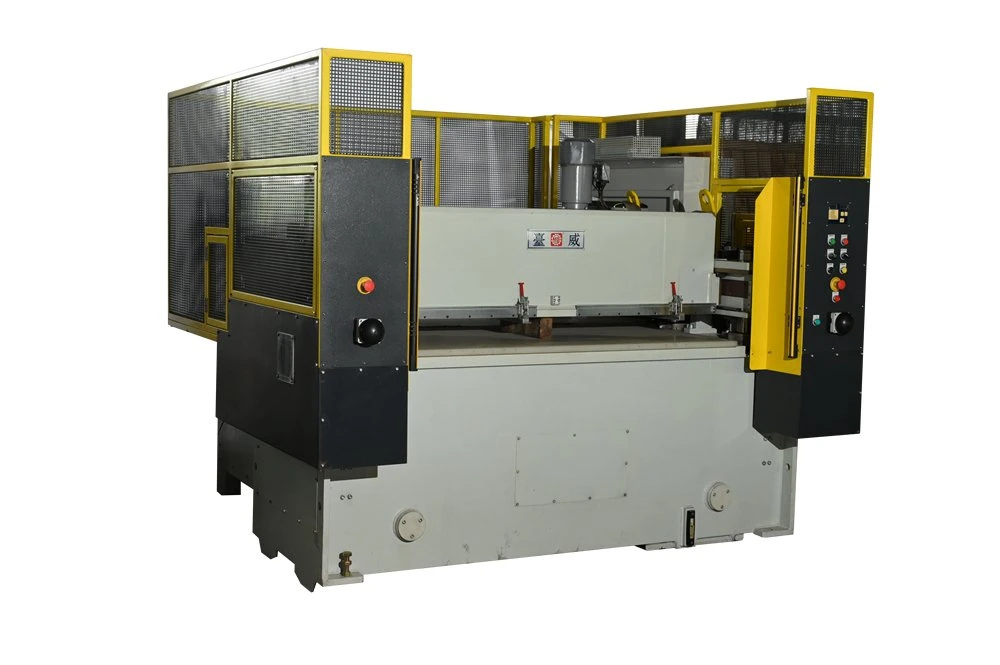 Hot Sale Advanced Automatic Precision Affordable Industrial Hydraulic Die Cutting Press Machine