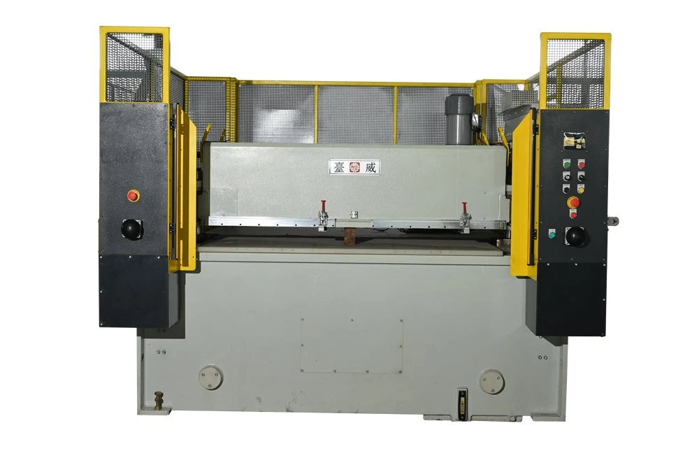 Hot Sale Advanced Automatic Precision Affordable Industrial Hydraulic Die Cutting Press Machine