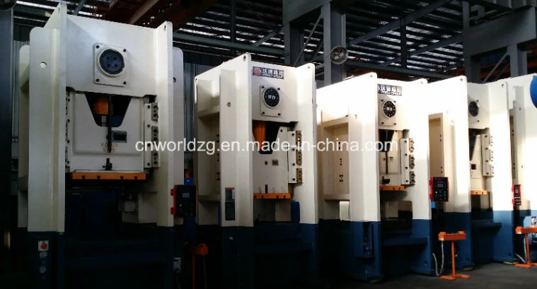 Monthly Deals Gantry Type Mechanical Automatic Power Press with Uncoiler Feeder