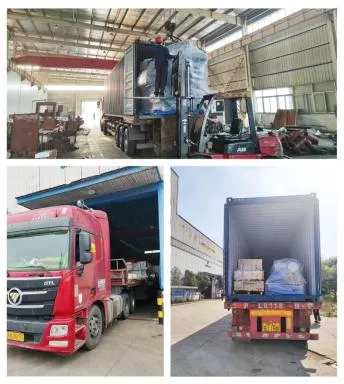 1200 Ton Customized Hydraulic Press