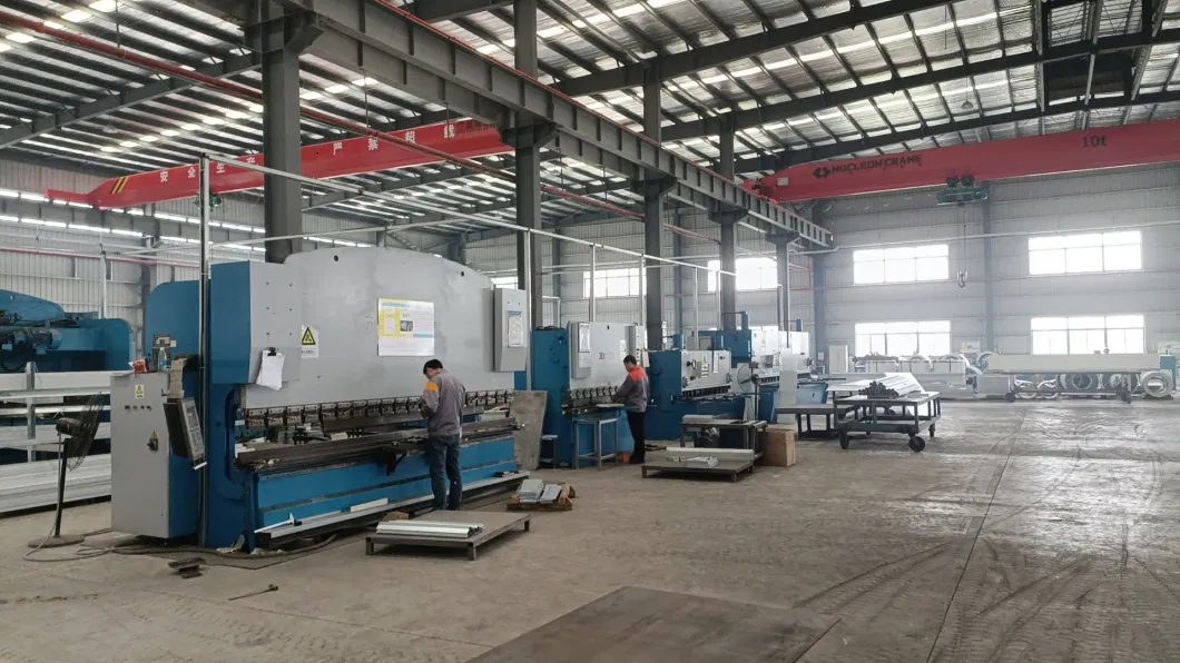 Max Working Distance 800mm Car Bearing Removal Equipment 30 Ton Hydraulic Shop Floor Press