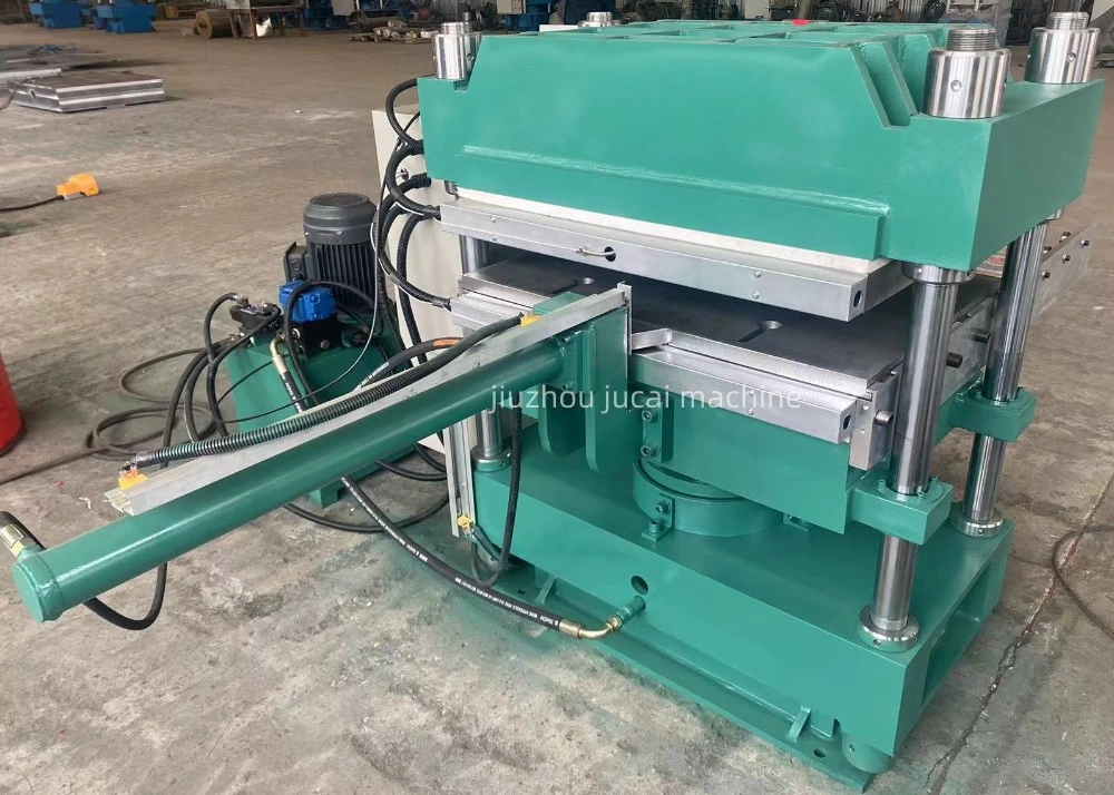 Rubber O-Ring Hydraulic Vulcanization Press Machine Rubber Seal Vulcanizing Press