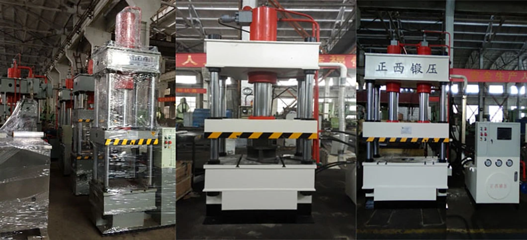 Four Column Hydraulic Press 300 Ton with Best Price