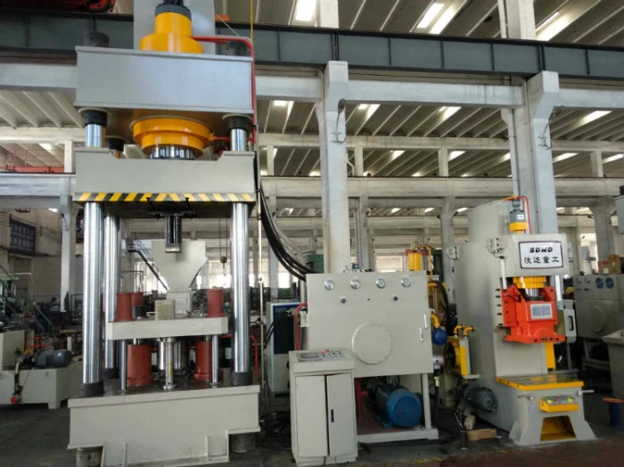 500 Ton Salt Block Forming Hydraulic Press Machine for Sale