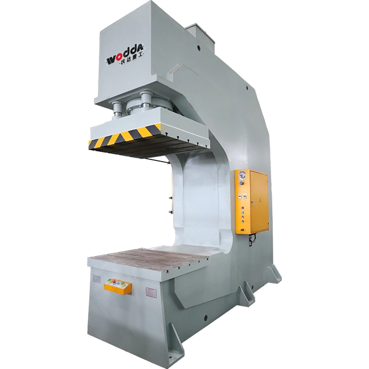 100 Ton Manufacturer Industria C Frame Price Hydraulic Press Machine