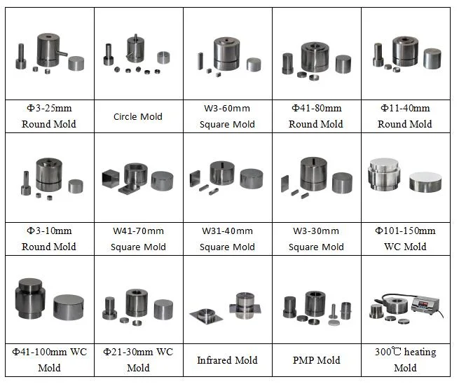 TMAXCN Brand 15t Laboratory Small Manual Hydraulic Press Machine for Material Pressing