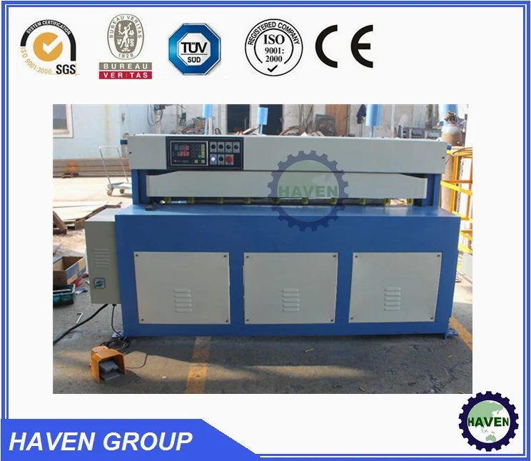 High Speed Electric Plate Shearing Machine