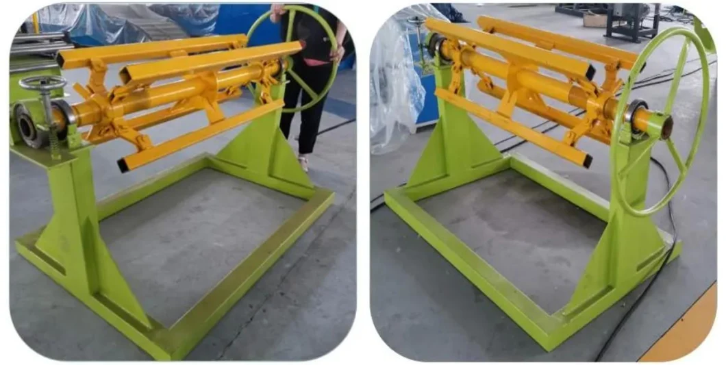 Customized Ztrfm Metal Slitter for Sale Shearing Machine with ISO Geit