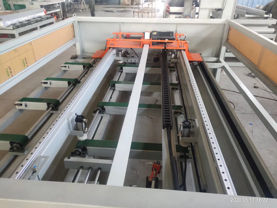 Automatic 8X4FT 1200 Ton Furniture Flooring MDF Short Cycle Press Machine/Melamine Laminating Press Hot Press Machine/Melamine Short Cycle Hot Press