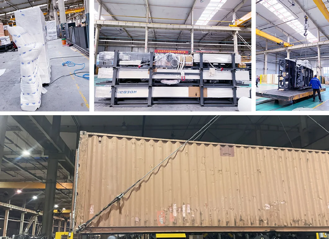 Gantry Type 16000mm 12000mm 14000mm*3000mm Large Format Bevel Fiber CNC Equipment Metal Cutting Laser Machine for Thick Plate Carbon Steel