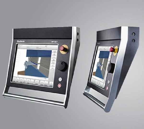 Steel Window Grill Hydraulic CNC Press Sheet Plate Bending Machine