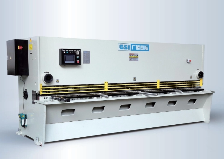 Advanced Precision Shearing Machine for Efficient Cutting Guillotine Shear