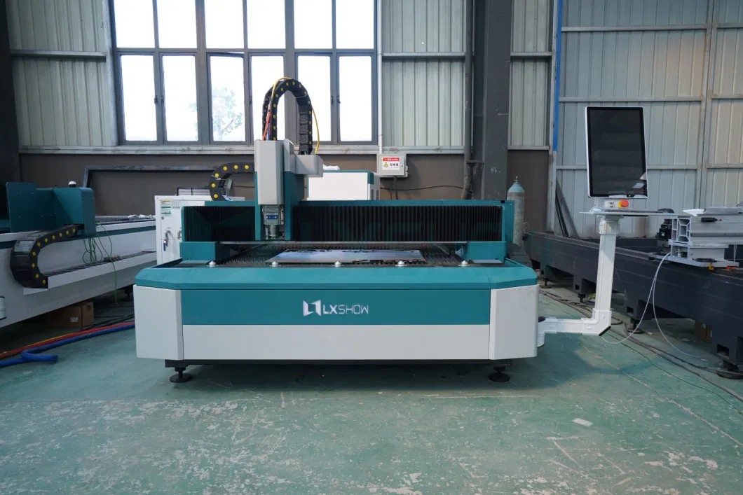 Lxshow CNC Sheet Metal Laser Cutting Machine Company Price for Sale Near Me