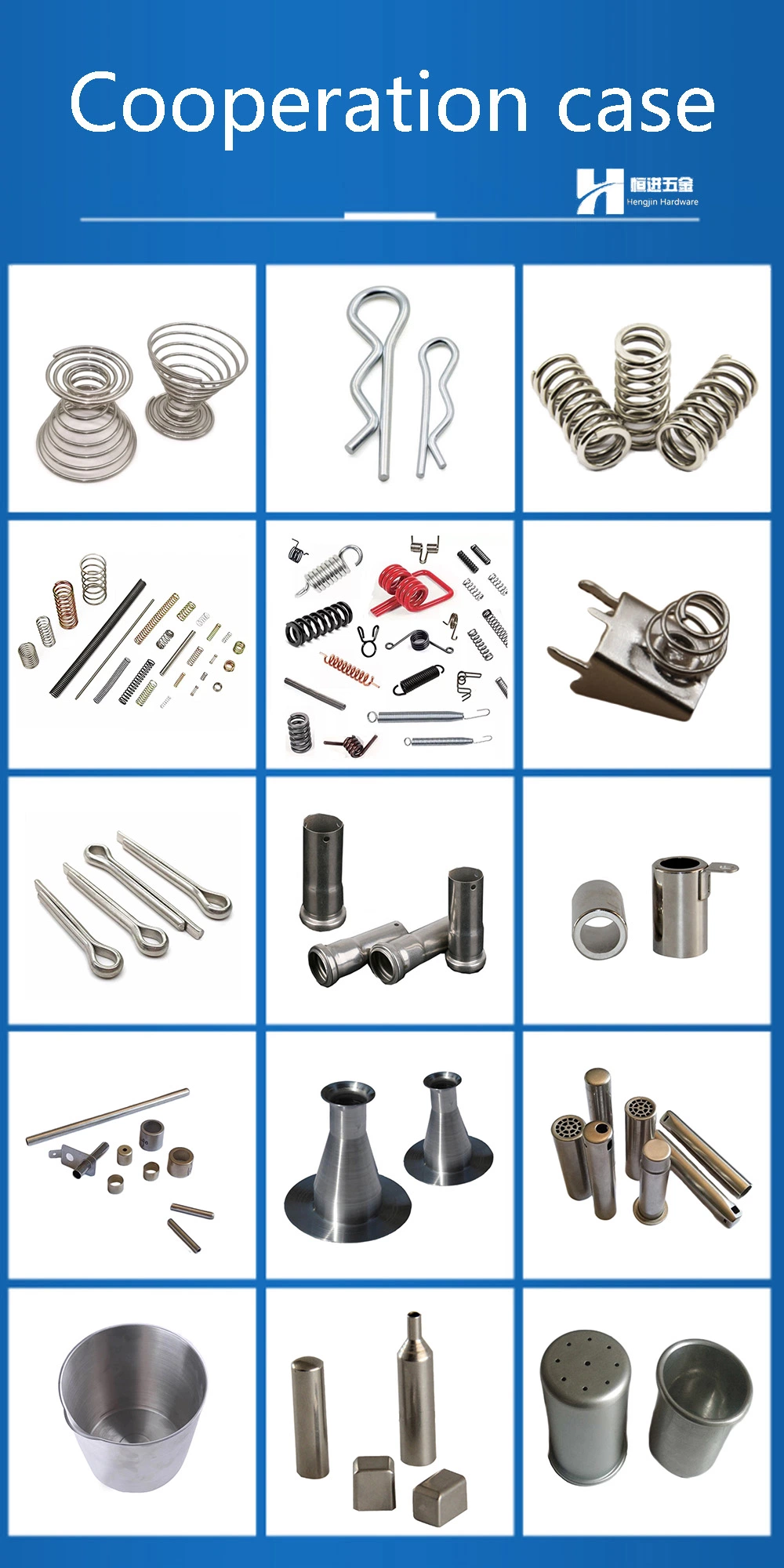 Multifunction Accessories Metal Stamping Car Seat Support Part Products Made Sheet Metal