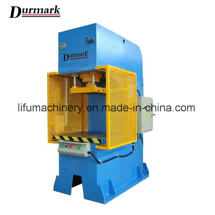 Single Column Hydraulic Coin Making Press Machine for Sale