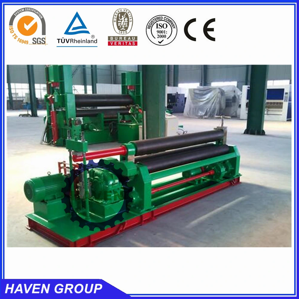 W11-6X1500 Mechanical 3 Rolling Machine