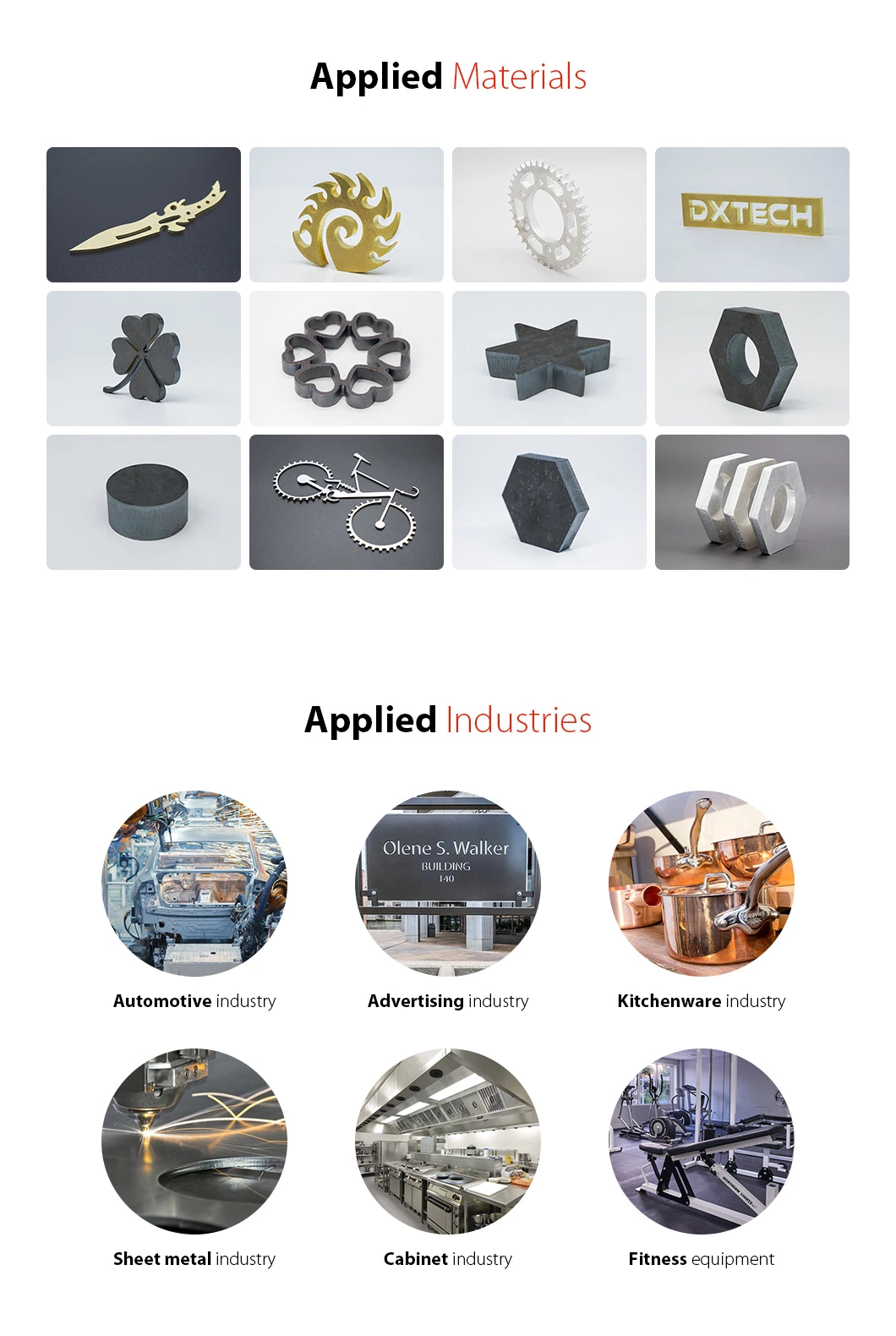 Industrial Use Manufacture Price Carbon Steel Sheet Metal Fiber Laser Cutting Machine 4kw
