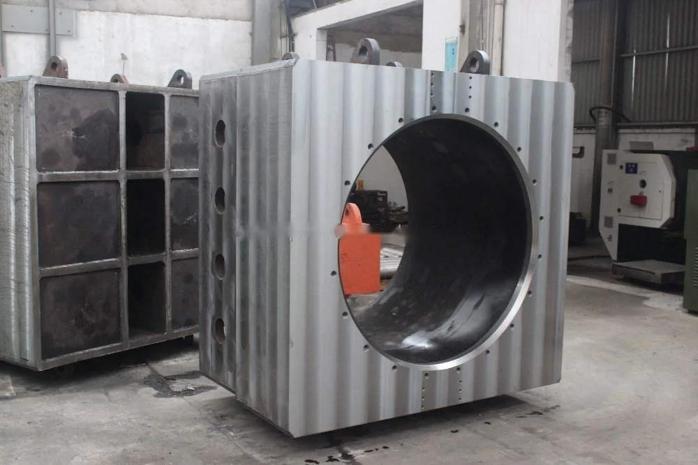 630 Tons for Manhole Cover SMC Compression Mould Hydraulic Press