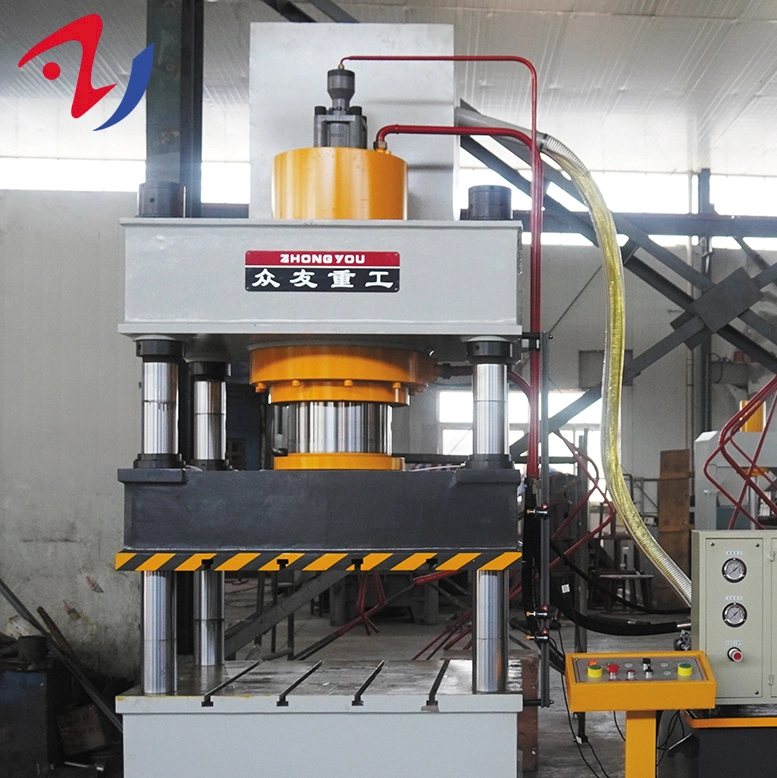 Cnzy Brand 100 Ton Power Operated Hydraulic Press