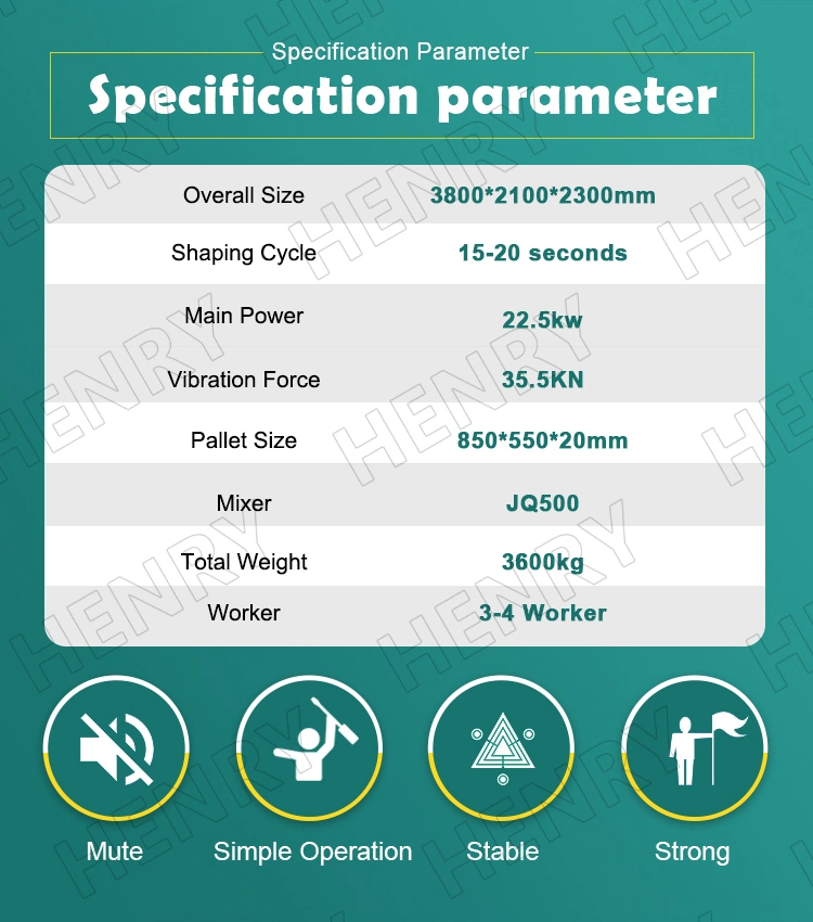 Qt4-20 Cement Sand Fly Ash Fully Automatic Hydraulic System High Pressure with Hopper and Conveyor Belt Multiple Types Block Machine Manufacturer in Tanzania