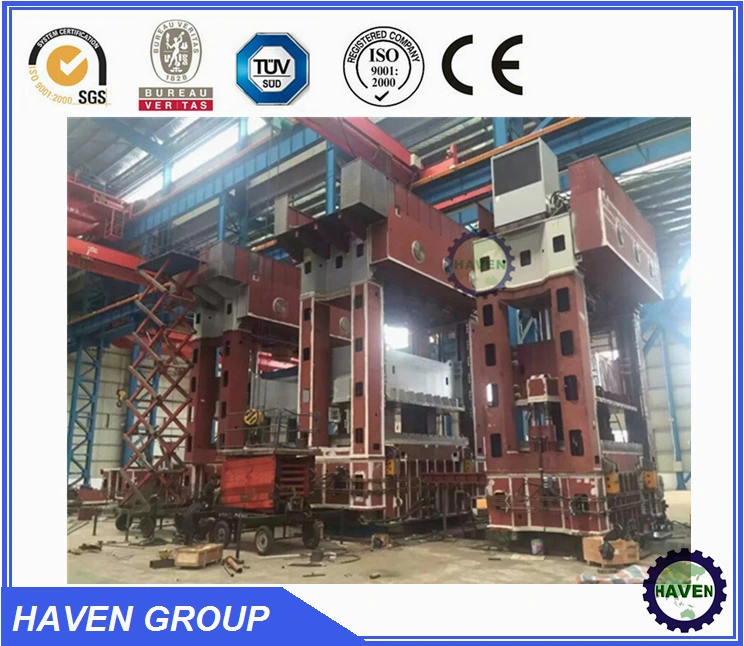 YQ27-315 High precision four column hydraulic press