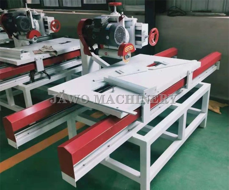 High Precision Ceramic Ceramic Edging Machine Stone Cutting Machine for Sale