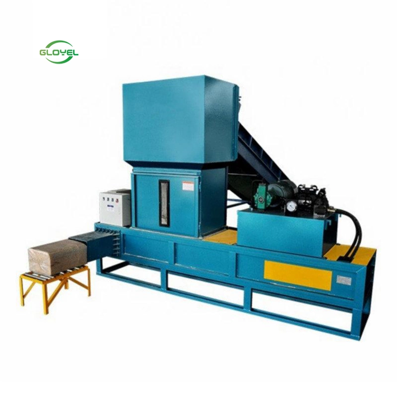 Hydraulic Metal Shearing Machinery Metal Compression Balers Machine for Sale