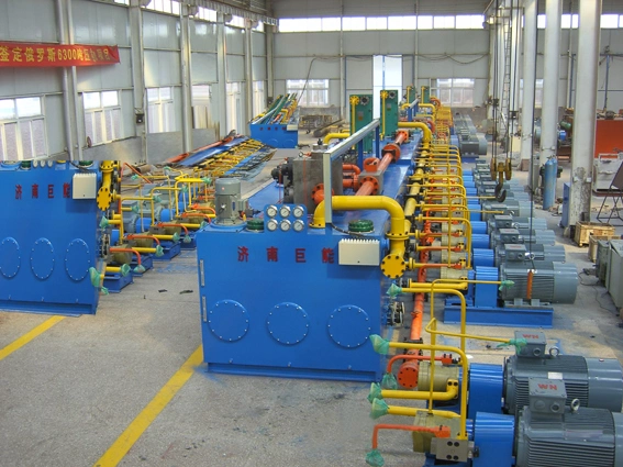 5000 Ton Close Die Forging Hydraulic Press Machine