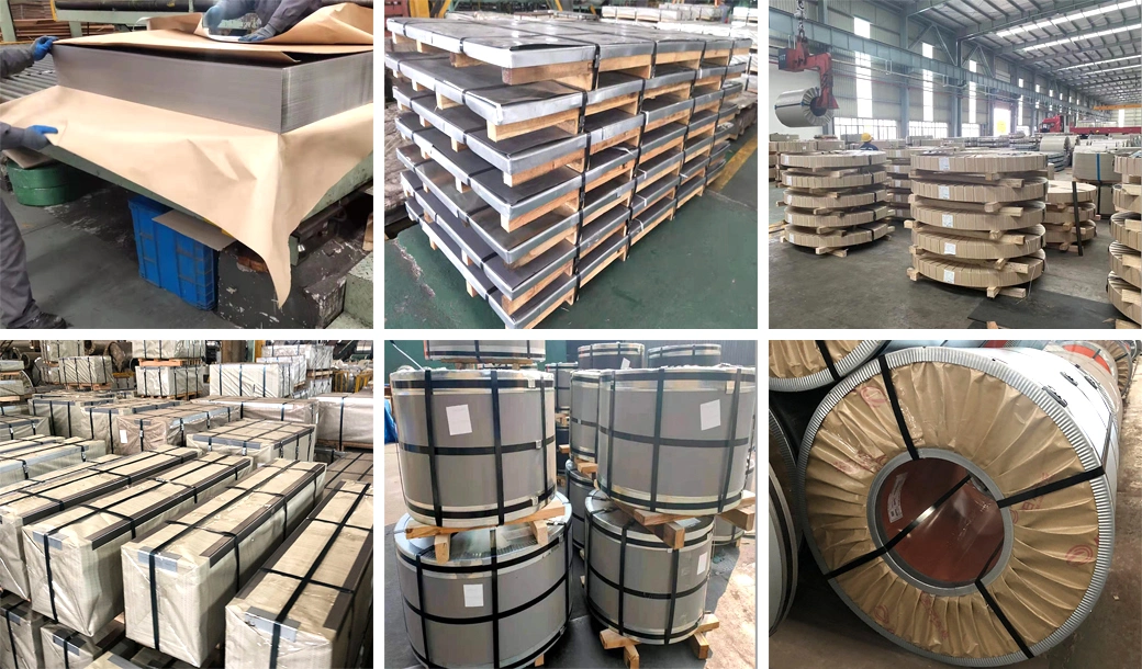 Mr T-4ca Hot Rolled Tinplate Coil Tinned Steel Sheet Tinned Sheet Metal