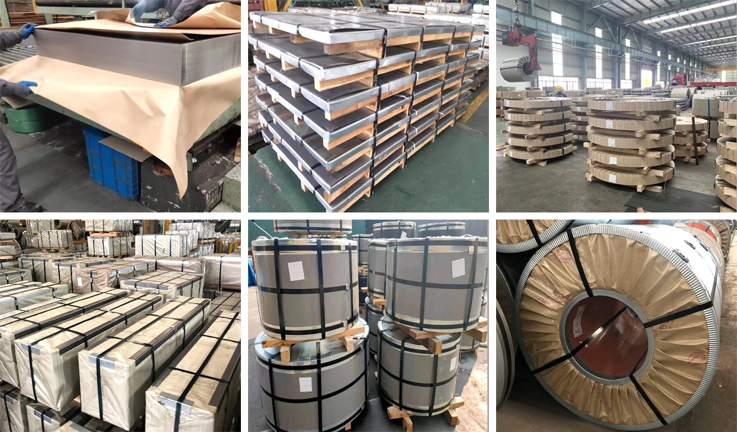 Hot Sell Cold Rolled Galvanized Steel Sheet Electro Galvanized Steel Plate