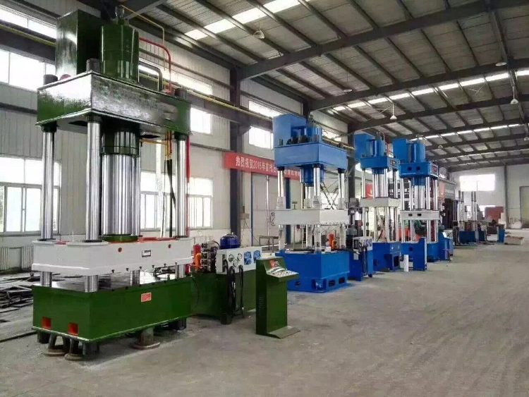 Professional Hydraulic Press 500ton Machinery Manufacturer