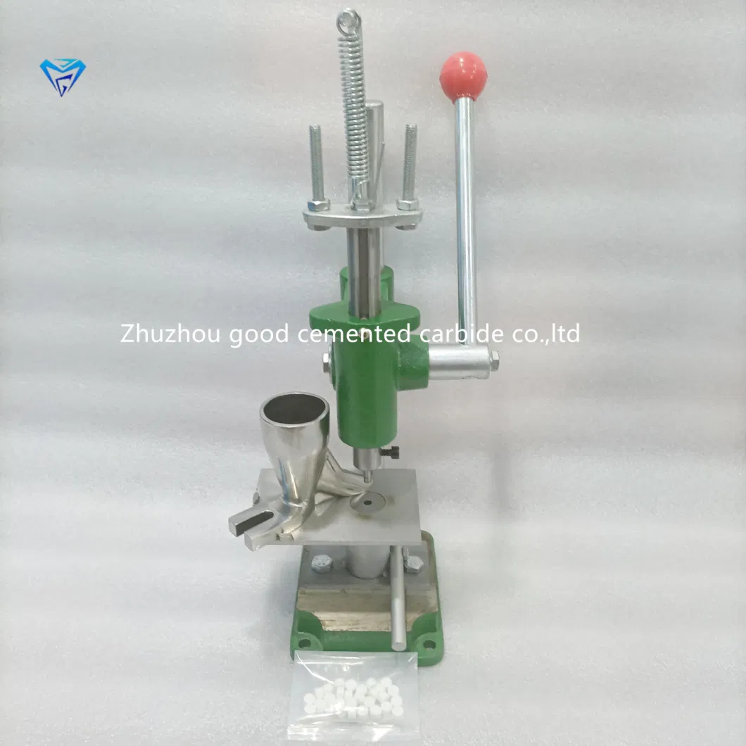 Manufacturer Tdp-0 Handheld Pill Press Tablet Press Tdp-0 Single Punch Tablet Press Candy Maker Machine