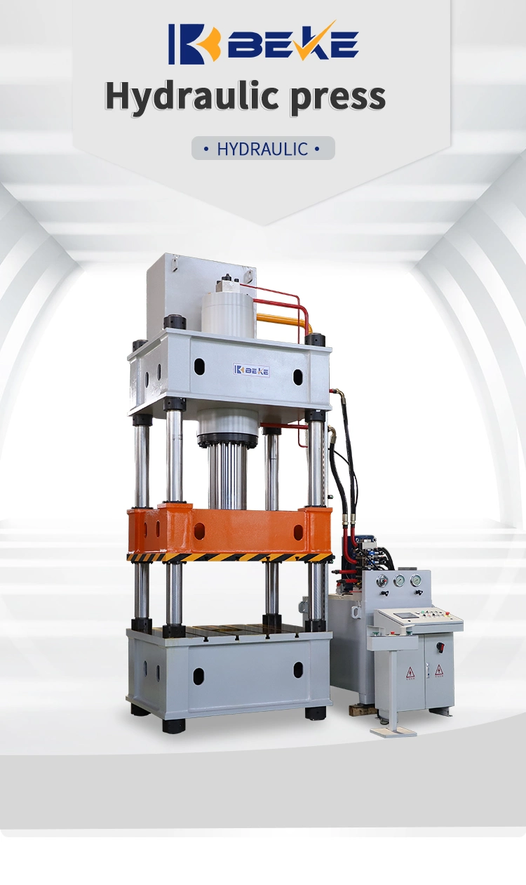 CNC Hydraulic Press Machine for Fire Bricks Refractory Brick with Good Price