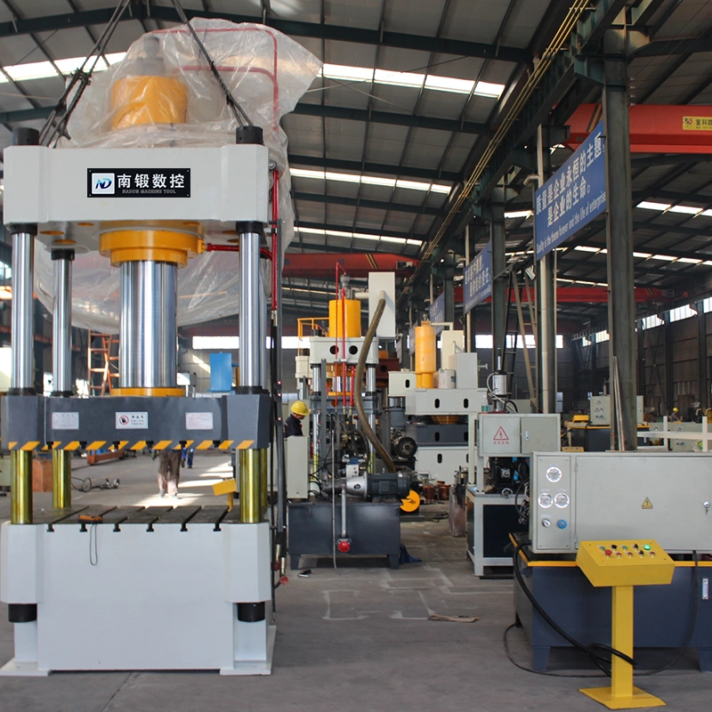 500 Ton High Quality 4 Column Hydraulic Press