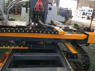 CNC Punching Machine for Plate Power Press Hydraulic Press