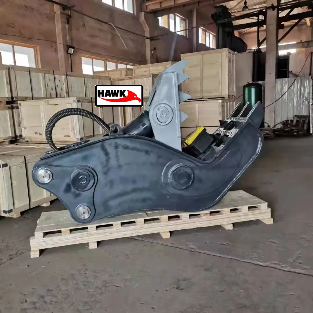 Excavator Attached Hydraulic Concrete Pulverizer Shear for Sale