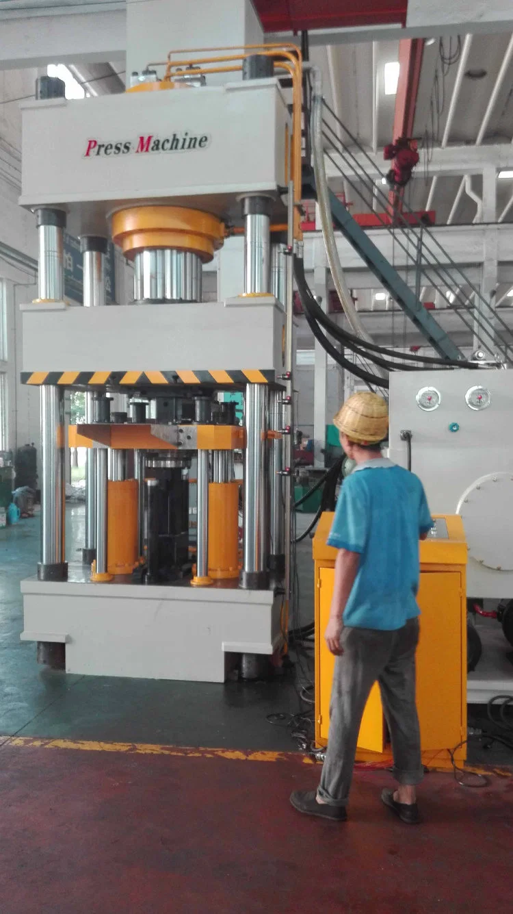 Hydraulic Press 500ton Manufacturer