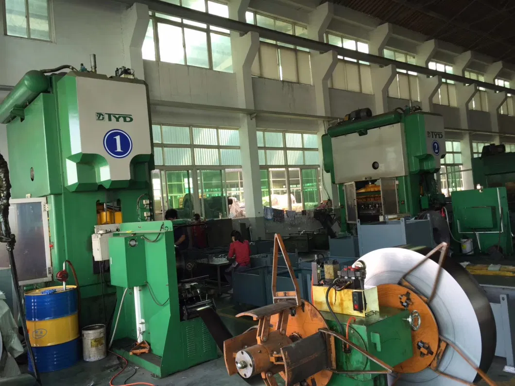 High Speed Press Machine High Speed Lamination Press Motor Core Press