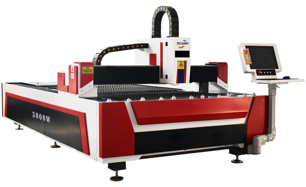 Manufacturing Processing Machinery Laser Cutter Equipment Canton Fair Plate CNC Cutting Machine