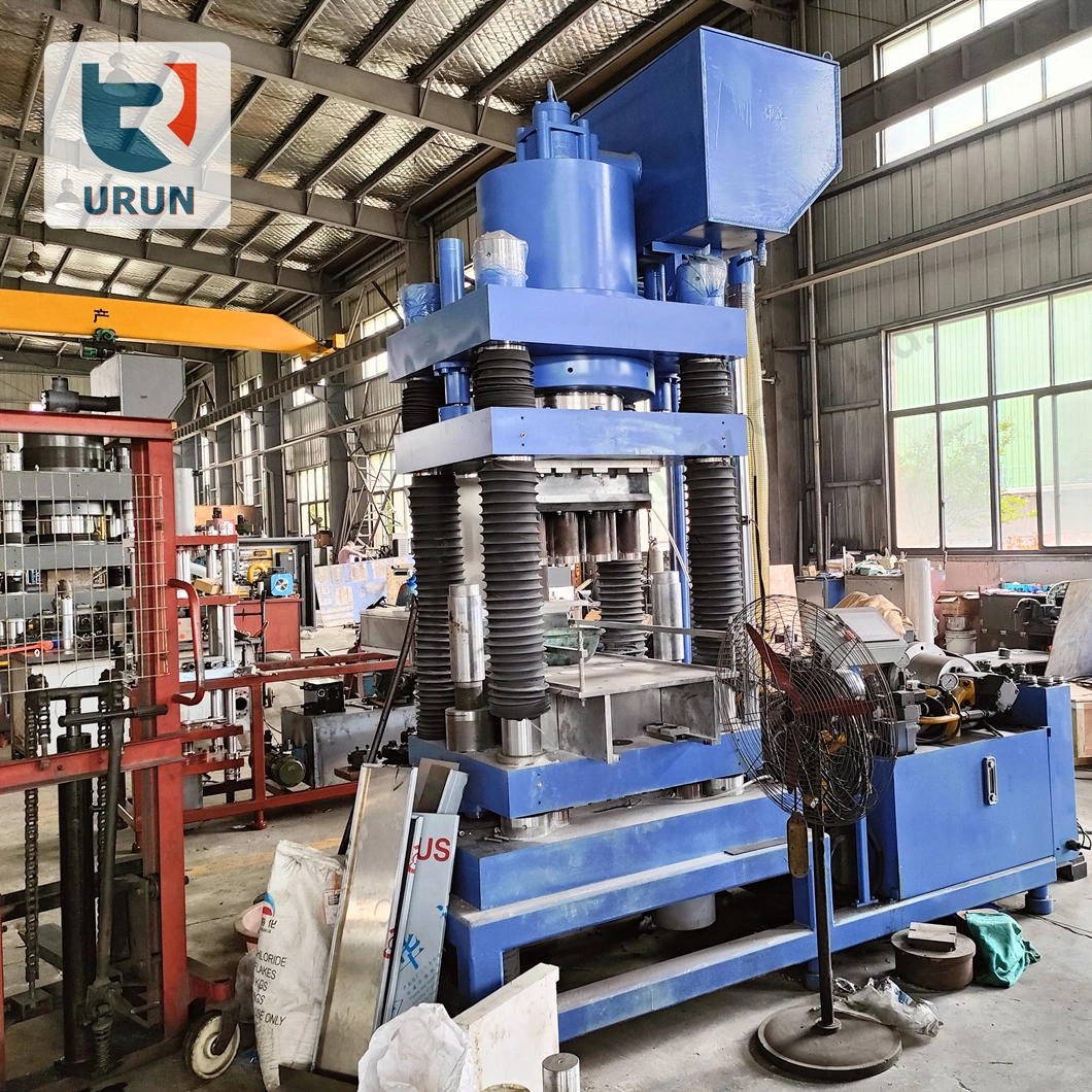 500 Ton Automatic Metallurgical Powder Forming Hydraulic Tablet Press Machine